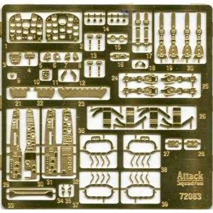 Arma Hobby 70002 - TS-11 Iskra bis DF - Expert Set