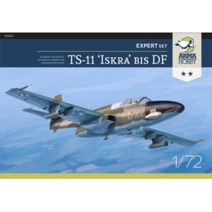 Arma Hobby 70002 - TS-11 Iskra bis DF - Expert Set