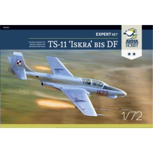 Arma Hobby 70003 - TS-11 Iskra bis DF - Expert set
