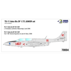 Arma Hobby 70004 - TS-11 Iskra bis DF