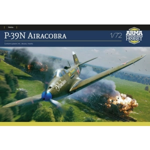 Arma Hobby 70056 - P-39N Airacobra
