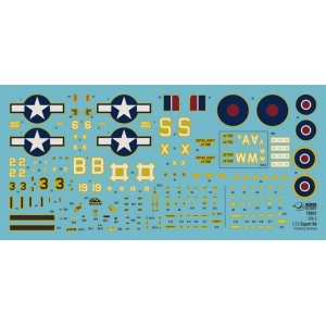Arma Hobby 70031 - FM-2 Wildcat™ Expert Set