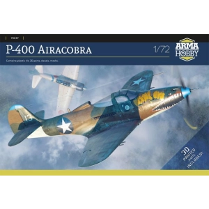 Arma Hobby 70057 - P-400 Airacobra