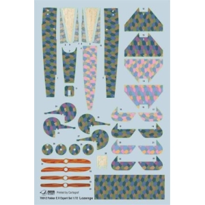 Arma Hobby 70012 - Fokker E.V Expert Set