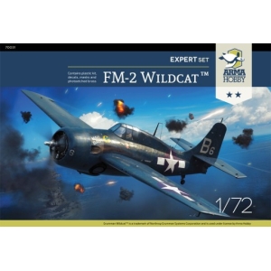 Arma Hobby 70031 - FM-2 Wildcat™ Expert Set