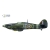 Arma Hobby 70043 - Hurricane Mk II b Model Kit