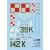 Arma Hobby 70017 - PZL P.11c 'Kresy' Model Kit