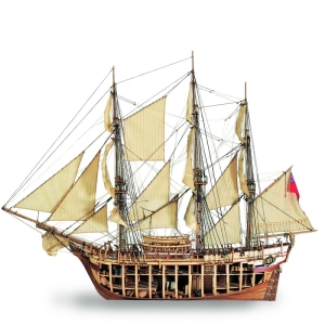 Artesania Latina 22810 - Frigate HMS Bounty