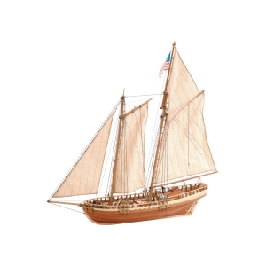 Artesania Latina 22135 - Virginia American Schooner