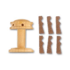 Artesania Latina 8581 - Kabestan 20mm