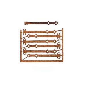 Artesania Latina 8650 - zawiasy