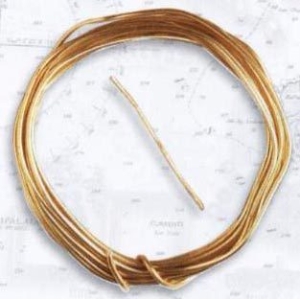 Artesania Latina 8626 - Drut mosiężny 0,5mm