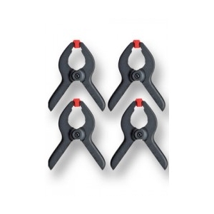 Artesania Latina 27201 - Zestaw zacisków 4szt.