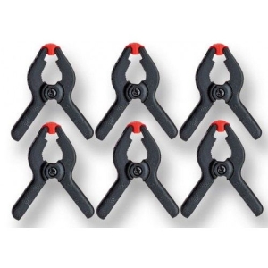 Artesania Latina 27200 - Zestaw zacisków 6szt.