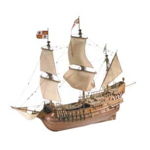 Artesania Latina 22452-N - San Francisco II