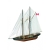 Artesania Latina 22453 - Bluenose II  Canadian Fishing & Regattas Schooner