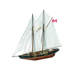 Artesania Latina 22453 - Bluenose II  Canadian Fishing & Regattas Schooner
