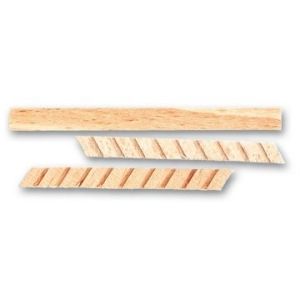 Artesania Latina 8556 - Schody drewniane 9 stopni