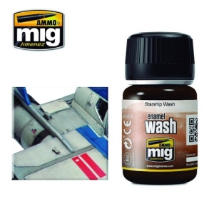 A.MIG-1009 STARSHIP WASH (35ml)