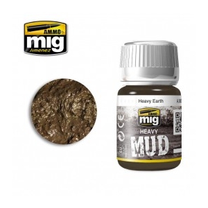 A.MIG-1704 Heavy Earth (35ml)