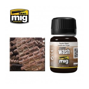 A.MIG-1002 TRACKS WASH (35ml)