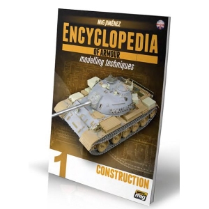 A.Mig-6200 - Encyklopedia Pojazdy Pancerne - techniki modelarskie - tom 1 konstrukcje j.polski