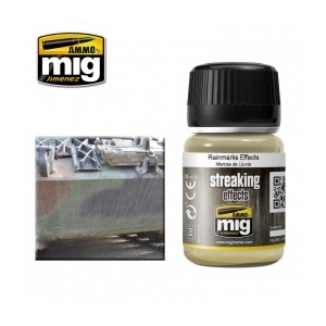 A.MIG-1208 Rainmarks Effects (35ml)