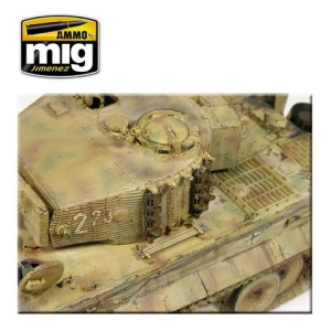 A.MIG-1400 KURSK SOIL (35ml)