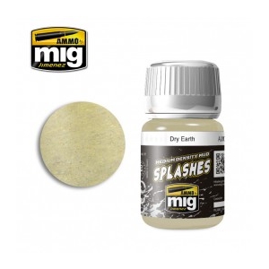 A.MIG-1750 DRY EARTH (35ml)