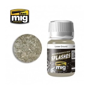 A.MIG-1752 LOOSE GROUND (35ml)