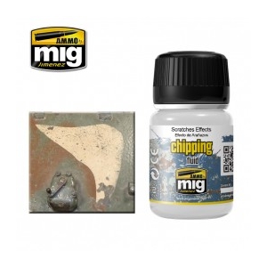 A.MIG-2010 Scratches Effects (35ml)