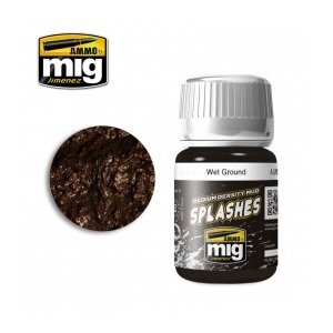 A.MIG-1755 WET GROUND (35ml)
