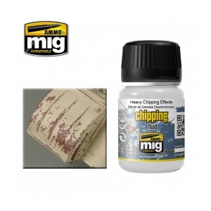 A.MIG-2011 Heavy Chipping Effects (35ml)