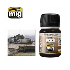 A.MIG-1008 DARK WASH (35ml)