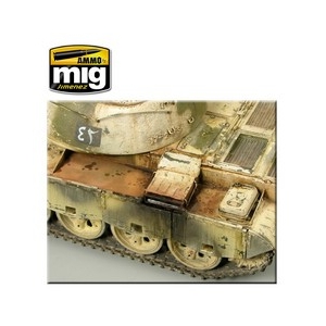 A.MIG-1408 - Fresh Engine Oil (35ml)