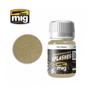 A.MIG-1751 DRY STEPPE (35ml)