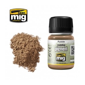 A.MIG-3013 Rubble pigment (35ml)