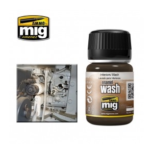 A.MIG-1003 Interiors Wash (35ml)