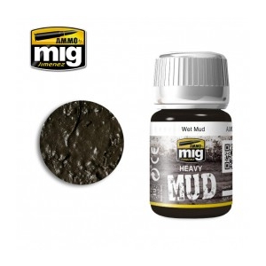 A.MIG-1705 WET MUD (35ml)