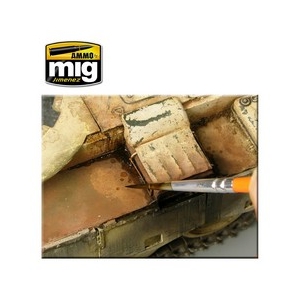 A.MIG-1408 - Fresh Engine Oil (35ml)