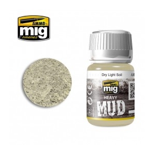 A.MIG-1700 DRY LIGHT SOIL (35ml)