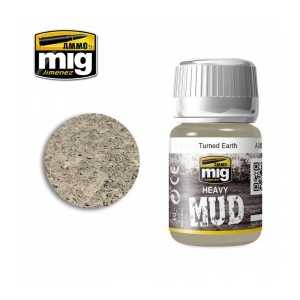 A.MIG-1702 TURNED EARTH (35ml)