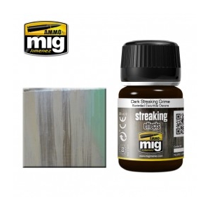 A.MIG-1206 Dark Streaking Grime (35ml)