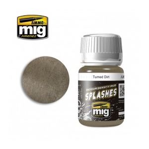 A.MIG-1753 TURNED DIRT (35ml)
