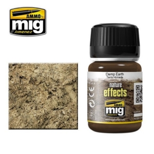 A.MIG-1406 DAMP EARTH (35ml)