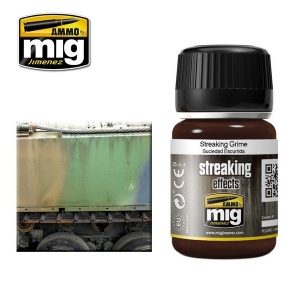 A.MIG-1203 - Streaking Grime  (35ml)