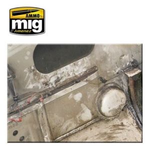 A.MIG-1407 ENGINE GRIME (35ml)