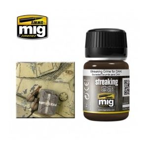 A.MIG-1201 Streaking Grime for DAK (35ml)