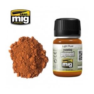 A.MIG-3006 Light Rust pigment (35ml)