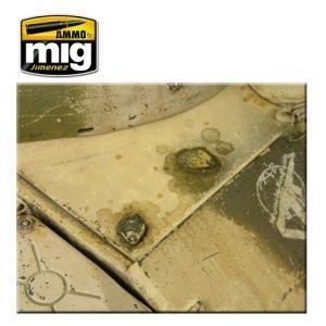 A.MIG-1409 FUEL STAINS (35ml)